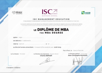 diplom-mba-ISC-Paris